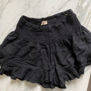 Hollister raffle shorts